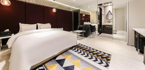 Wonju Hotel | Wonju May hotel