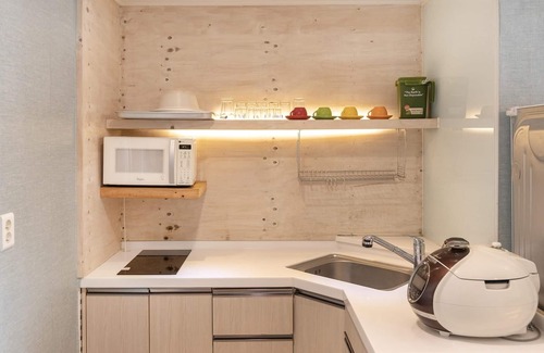 Wonju House | Wonju Quirinale Pension