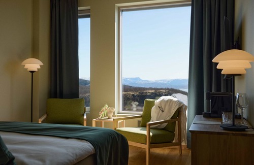 Bodo Hotel | Wood Hotel Bodø