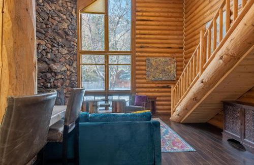 Ketchum House | Wood River Cabin 449