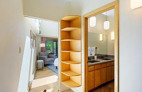 Sister Bay House | Wooded Wonder - Modern Home with Hot Tub, Games & Best Location