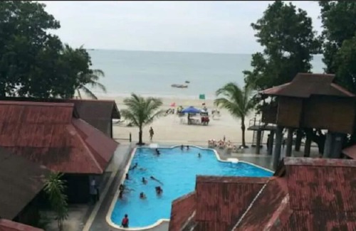 Lubok Buaya Ski Chalet | Wooden Chalet # 2 Cenang Beach Langkawi