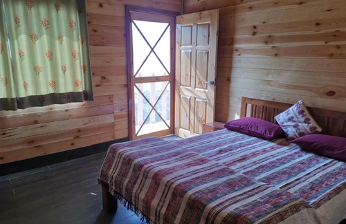Lansdowne Villa | Wooden Cottage by Mountain Homes- Lansdowne