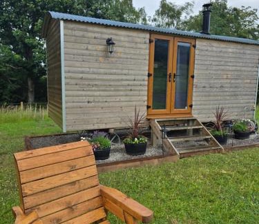 North Bitchburn Cabin | Woodend Hideaway