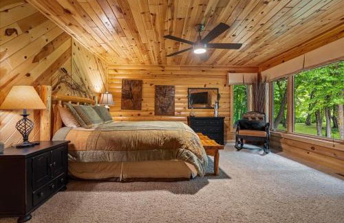 Cass Lake House | Woodhaven