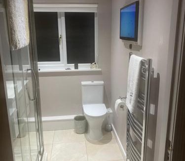 Kirkintilloch House | Woodhead view