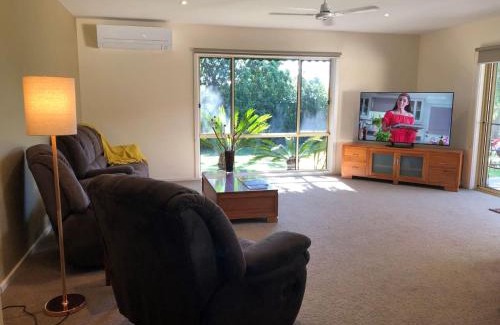 Inverloch House | Woodland Heath Escape