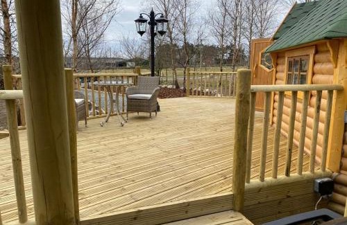 Inverurie Apartment | Woodland Lodge Oxen Craig