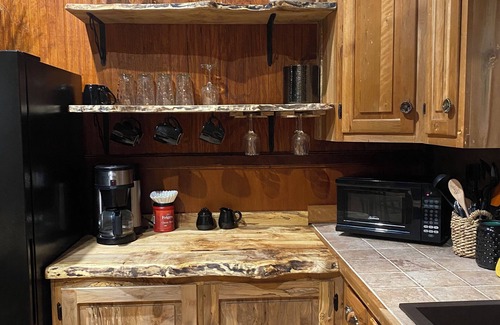 Angola Cabin | Woodland Retreat Cabin