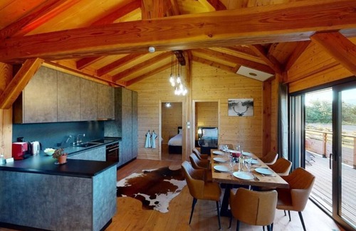 Ayent Ski Chalet | Woodland Village