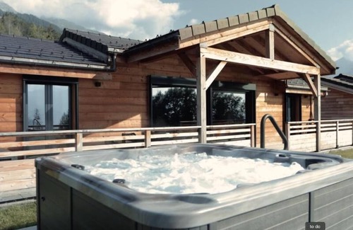 Ayent Ski Chalet | Woodland Village