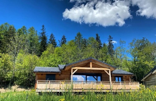 Ayent Ski Chalet | Woodland Village