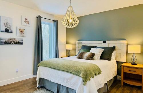 Orford Apartment | Woodpecker Spa and peace