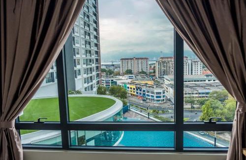 Butterworth Apartment | Woodsbury Suites 7722 Butterworth Penang
