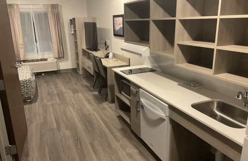 Concord Hotel | WoodSpring Suites Concord-Charlotte Speedway