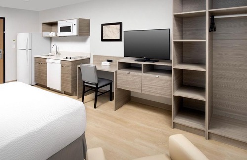 Tukwila Hotel | WoodSpring Suites Seattle Tukwila