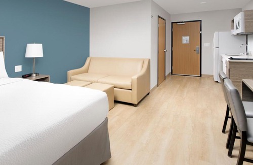 Tukwila Hotel | WoodSpring Suites Seattle Tukwila