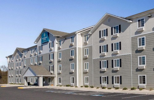 Colonial Heights Hotel | WoodSpring Suites Richmond Colonial Heights Fort Gregg-Adams