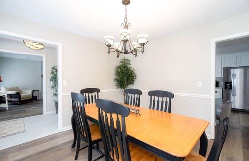 Woodstock House | Woodstock - Whole Home - Extended Stay
