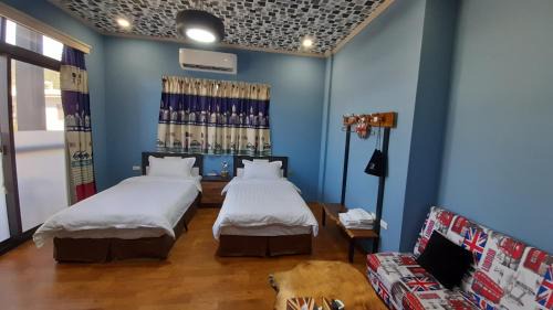 Yuli Bed & Breakfast | Woolywo B&B 花蓮縣民宿第2451號
