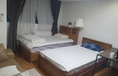 Oryu-dong Apartment | Worcation Gangnam 30 min 여의도25분 가산디지탈단지10분 고척돔 유한대 동양미래대 한영대 근접