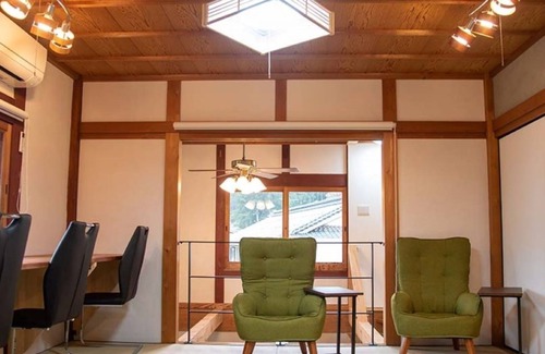 Nagahama House | Worcation that blends in naturally Remote work th/Nagahama Shiga