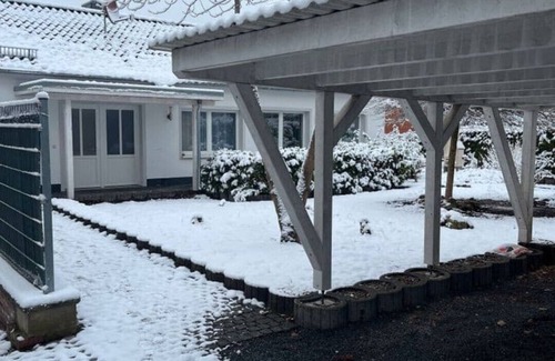Leinefelde-Worbis House | Work & sleep for family and fitters