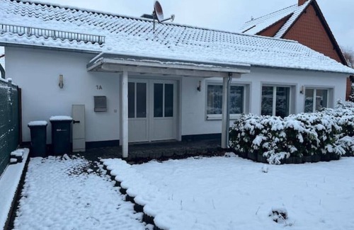 Leinefelde-Worbis House | Work & sleep for family and fitters