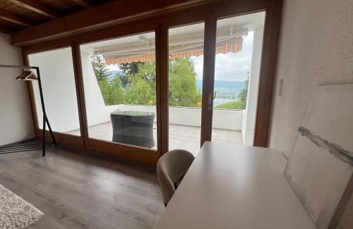 Oberaegeri Apartment | Workation Apartments Luxury Lakeview 15 min to Zug
