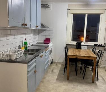 Save Apartment | Workers Home Near Volvo with 8 Beds