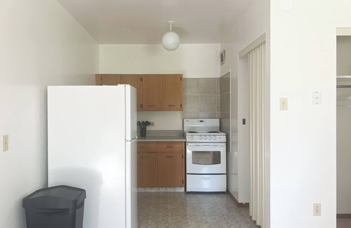 Saskatchewan Apartment | WorkStay Lodging - Spy Hill, SK - Near Esterhazy, Rocanville & Potash Mine Sites
