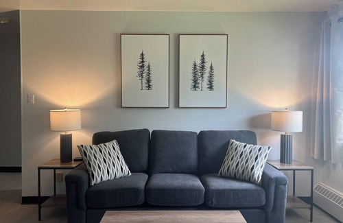 Saskatchewan Apartment | WorkStay Lodging - Spy Hill, SK - Near Esterhazy, Rocanville & Potash Mine Sites