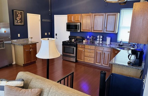 Union City Apartment | World Trade, Apt 3 - 15 Minutes to Times Square