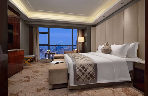Yue Lu Hotel | Worldhotel Grand Jiaxing Hunan