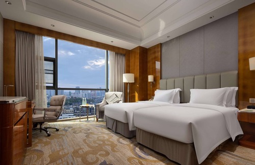 Yue Lu Hotel | Worldhotel Grand Jiaxing Hunan