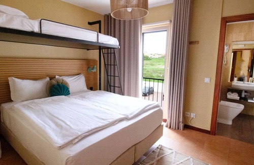 Praia das Macas Hotel | WOT Sintra Ocean