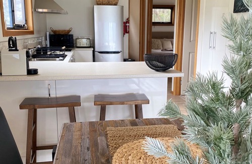 Seymour Cabin | WOW! No better location.nBeachfront, private & tranquil. Unwind and reconnect.
