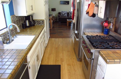 Carpinteria House | WOW Ocean View Rincon Point Gated Neighborhood, Well-appointed Pups pre-approved