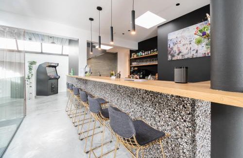 Oostduinkerke-Bad House | WOWieGermain Luxueus vakantiehuis voor families, vlak bij het strand