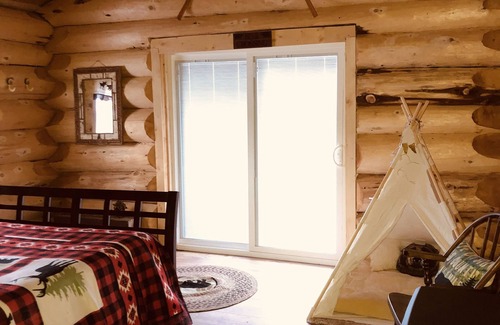 Chitina Cabin | Wrangell Mountain Lodge