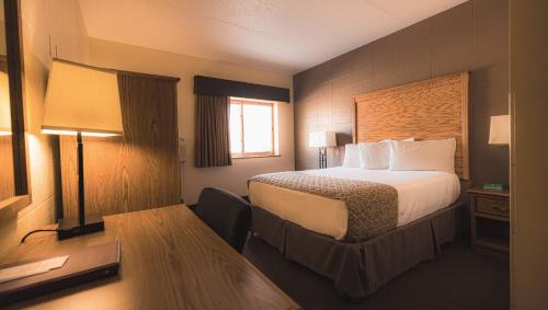 Mobridge Hotel | Wrangler Inn Mobridge