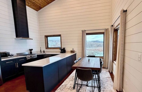 Shell Cabin | Wright Cabin at Ever Sky Ranch
