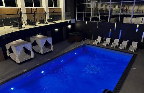 Wegierska Gorka Resort | WRZOS resort & wellness * DOMKI CAŁOROCZNE