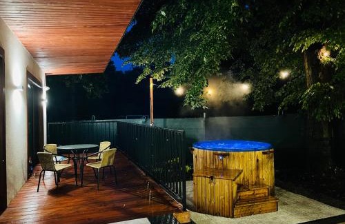 Wegierska Gorka Resort | WRZOS resort & wellness * DOMKI CAŁOROCZNE