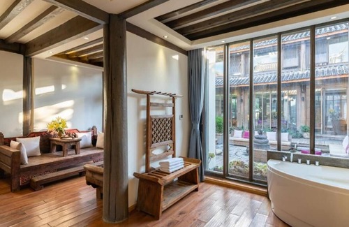Shuhe Old Town Hotel | WU ER INN Shuhe