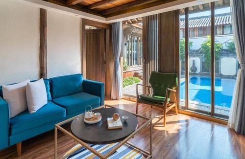 Shuhe Old Town Hotel | WU ER INN Shuhe