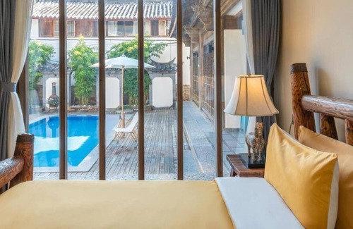 Shuhe Old Town Hotel | WU ER INN Shuhe