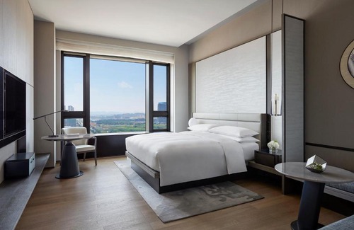 Optics Valley Hotel | Wuhan Marriott Hotel Optics Valley