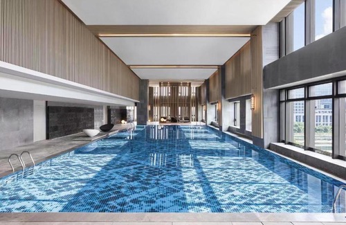 Optics Valley Hotel | Wuhan Marriott Hotel Optics Valley