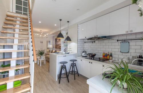 Wuchang Apartment | Wuhan Wuchang·Hualin Huabu Lane· Locals Apartment 00142780